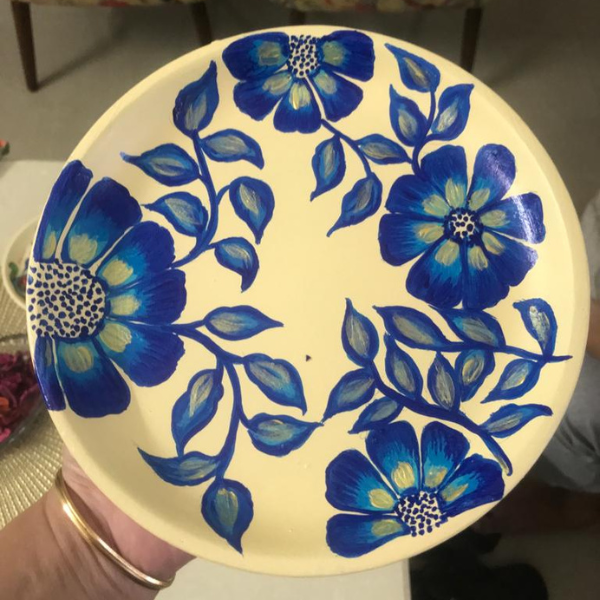 Decorative Glass Kolapuri